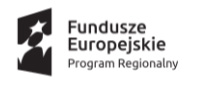 Fundusze Europejskie Program Regionalny