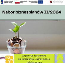 Nabór biznesplanów II/2024
