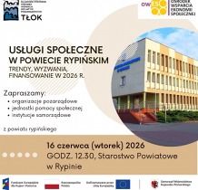 Spotkanie nt. usług społecznych w Rypinie
